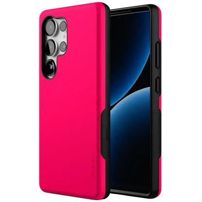 Think Pink | Solid Neon Pink Case iPhone Case get.casely