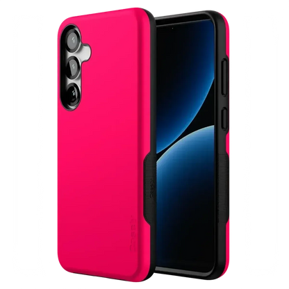 Think Pink | Solid Neon Pink Case iPhone Case get.casely