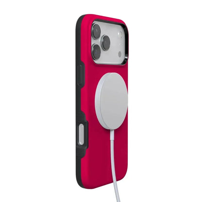 Think Pink | Solid Neon Pink Case iPhone Case get.casely
