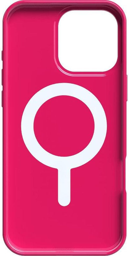 Think Pink | Solid Neon Pink Case iPhone Case get.casely
