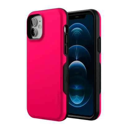Think Pink | Solid Neon Pink Case iPhone Case get.casely