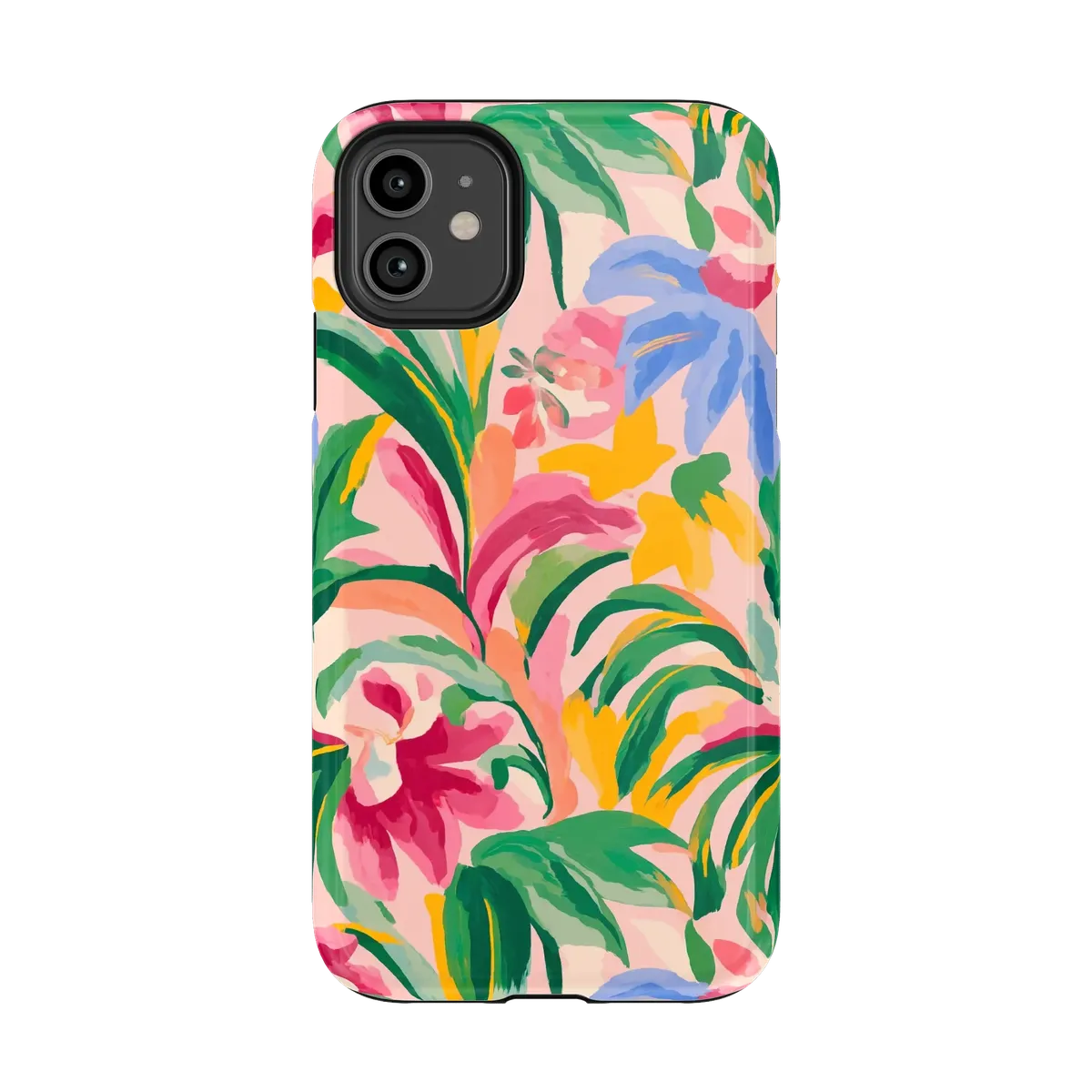 Sunshine Jungle | Poolside Print Case - iPhone 11