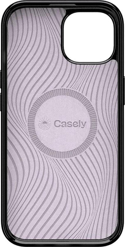 Tie Dying Over You | Purple Marble iPhone Case iPhone Case get.casely