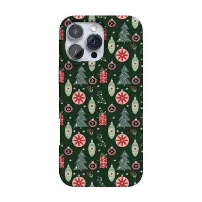 Tinsel Town | Christmas Ornament Case Phone Case Casetry Classic + MagSafe® iPhone 16 Pro Max