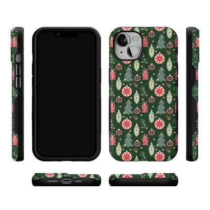 Tinsel Town | Christmas Ornament Case Phone Case Casetry
