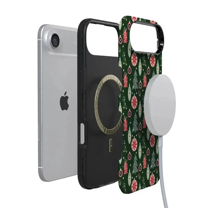 Tinsel Town | Christmas Ornament Case Phone Case Casetry