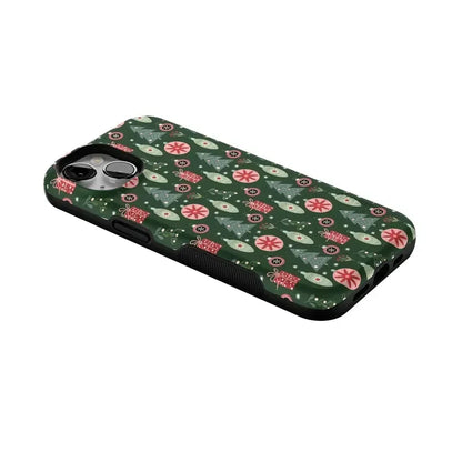 Tinsel Town | Christmas Ornament Case Phone Case Casetry