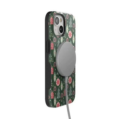 Tinsel Town | Christmas Ornament Case Phone Case Casetry