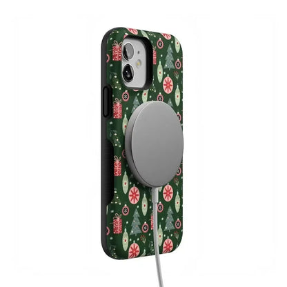 Tinsel Town | Christmas Ornament Case Phone Case Casetry