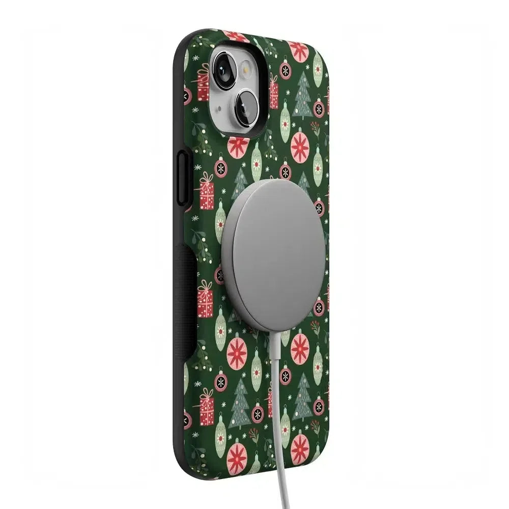 Tinsel Town | Christmas Ornament Case Phone Case Casetry