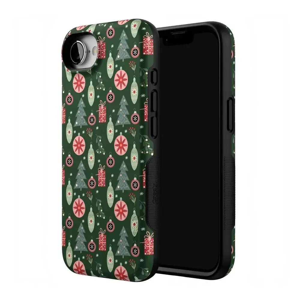 Tinsel Town | Christmas Ornament Case Phone Case Casetry
