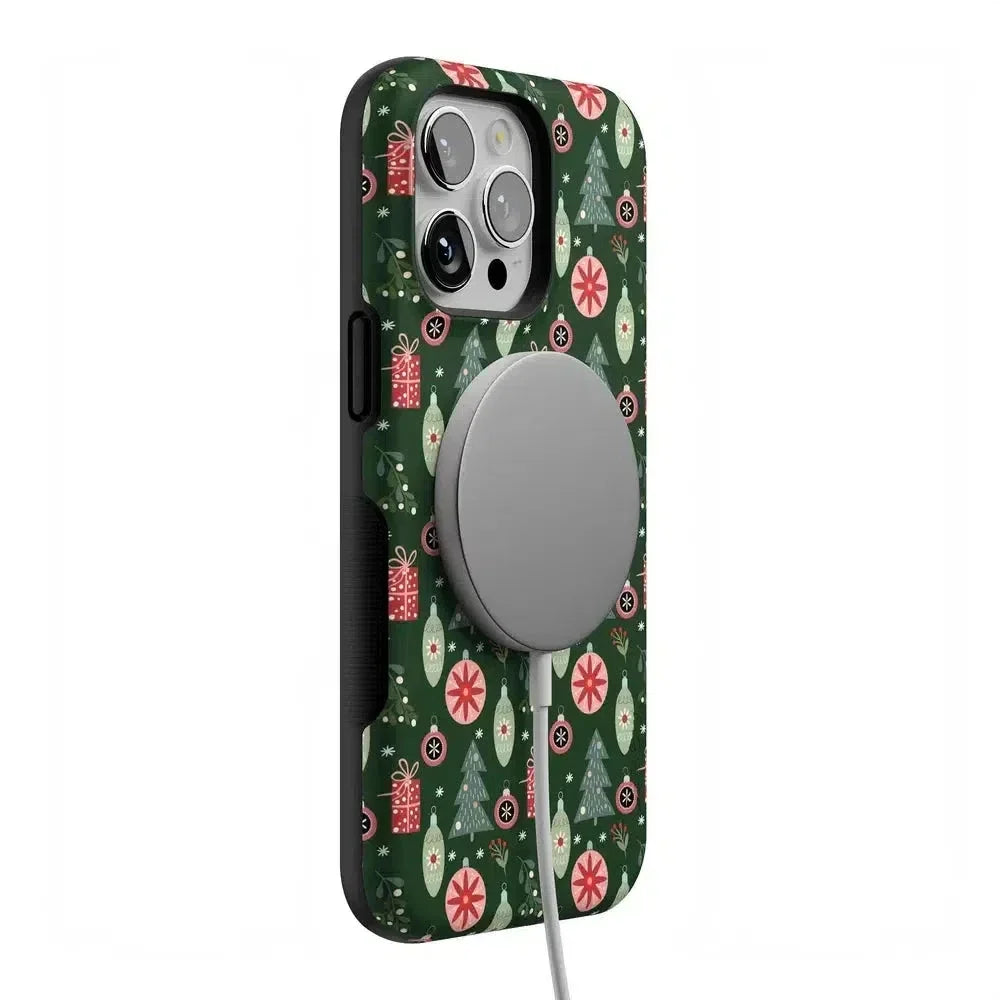 Tinsel Town | Christmas Ornament Case Phone Case Casetry