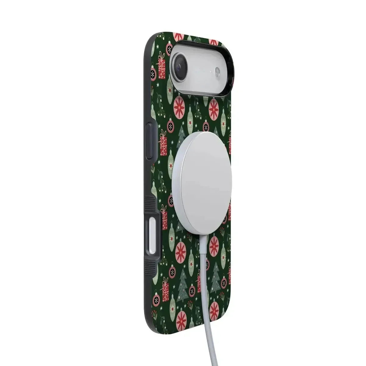 Tinsel Town | Christmas Ornament Case Phone Case Casetry