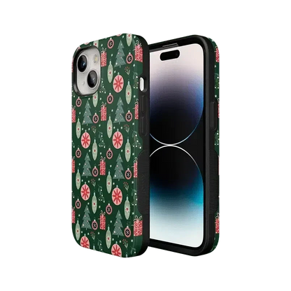 Tinsel Town | Christmas Ornament Case Phone Case Casetry