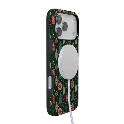 Tinsel Town | Christmas Ornament Case Phone Case Casetry
