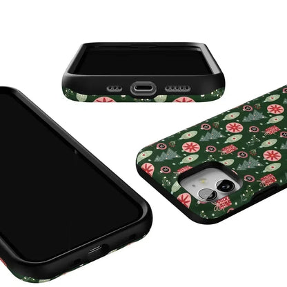 Tinsel Town | Christmas Ornament Case Phone Case Casetry