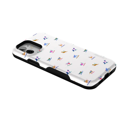 Powder Pups | Dog Sled Case