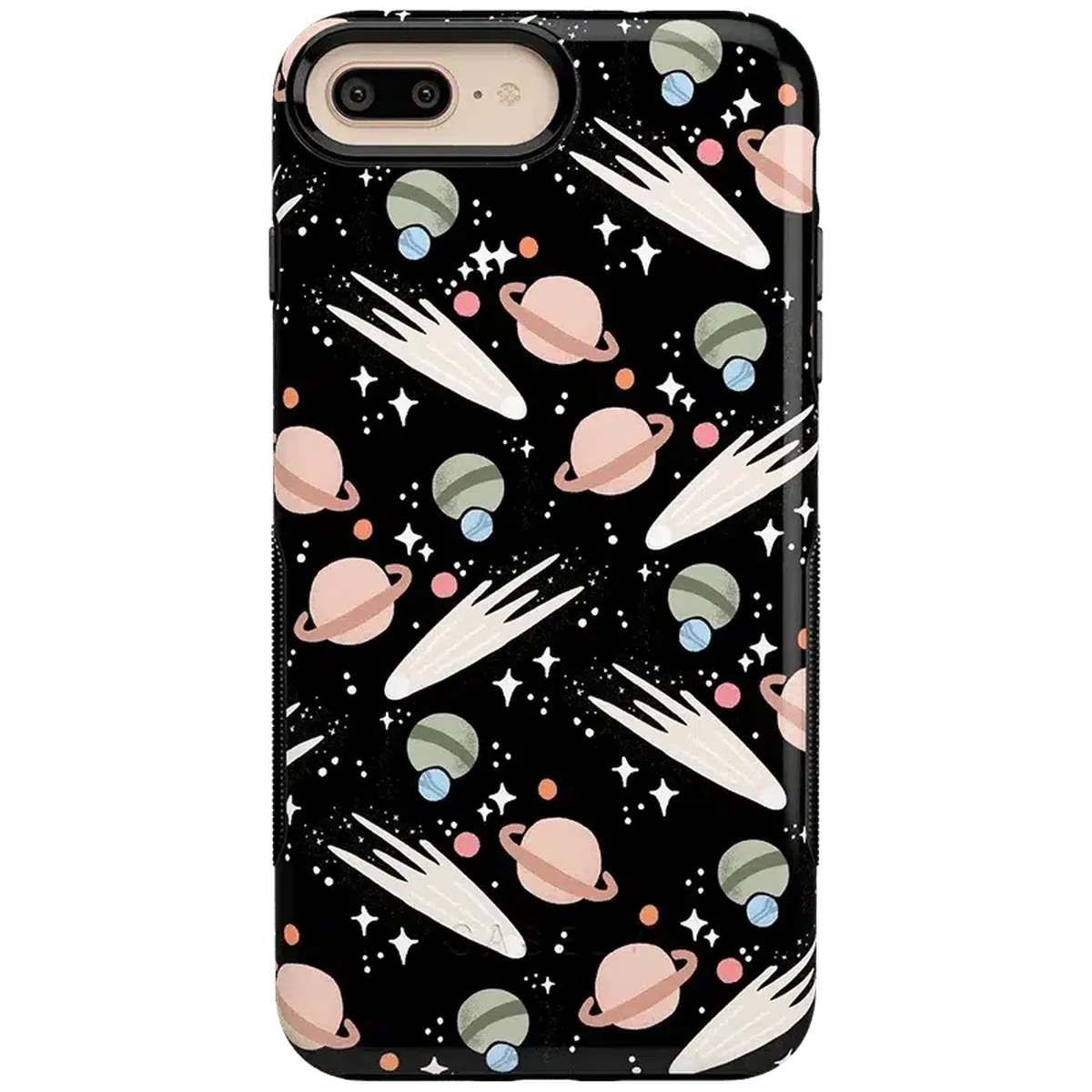 To The Moon & Back | Outer Space Case iPhone Case get.casely Bold iPhone 6/7/8 Plus