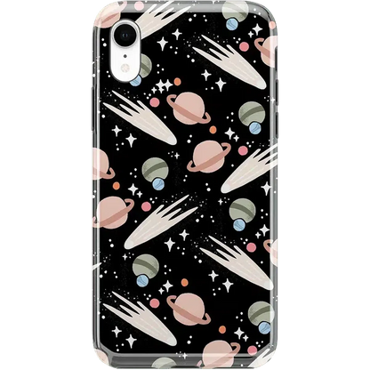 To The Moon & Back | Outer Space Case iPhone Case get.casely Classic iPhone XR