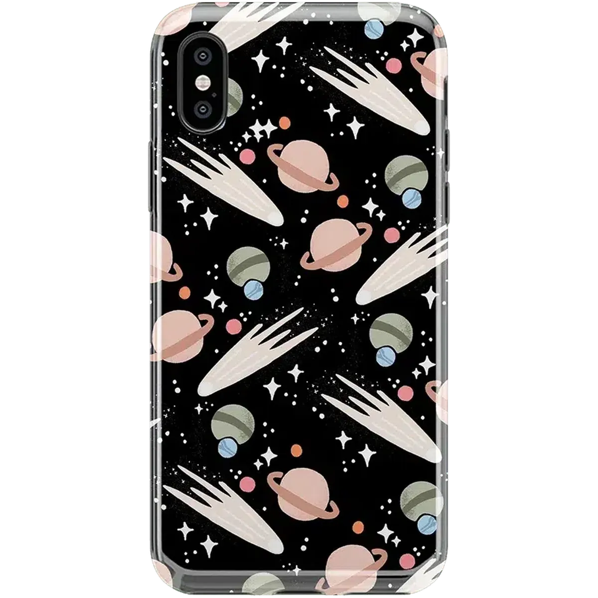 To The Moon & Back | Outer Space Case iPhone Case get.casely Classic iPhone XS Max
