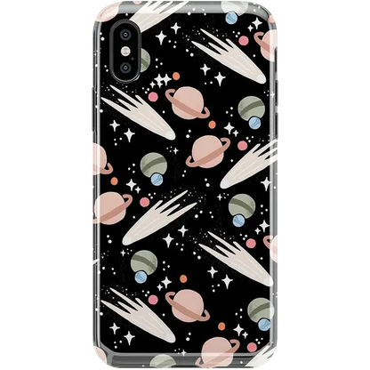 To The Moon & Back | Outer Space Case iPhone Case get.casely Classic iPhone XS Max