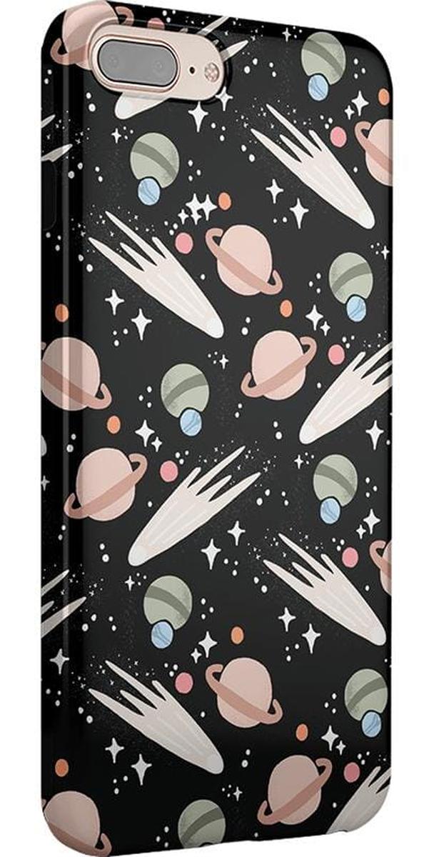 To The Moon & Back | Outer Space Case iPhone Case get.casely