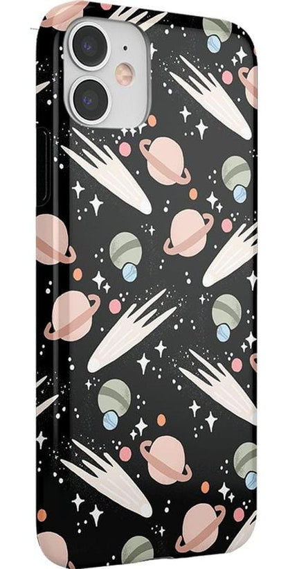To The Moon & Back | Outer Space Case iPhone Case get.casely