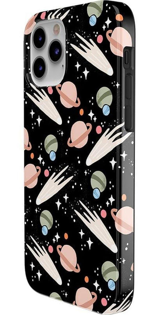 To The Moon & Back | Outer Space Case iPhone Case get.casely