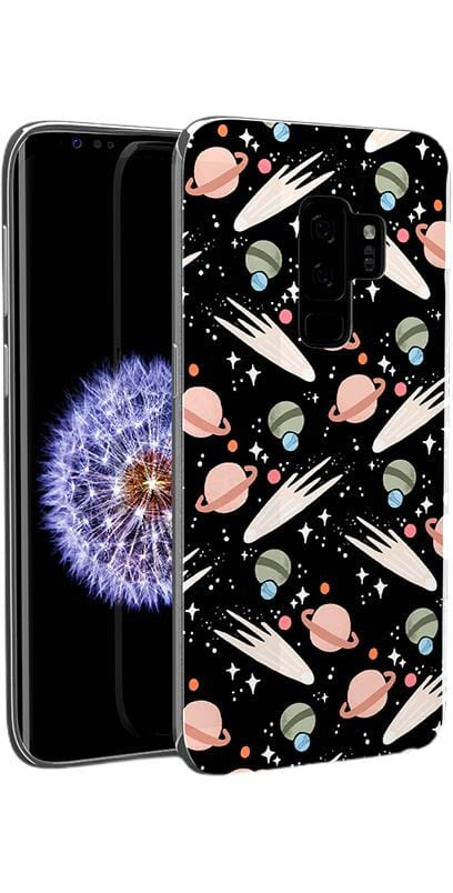 To The Moon & Back | Outer Space Samsung Case Samsung Case get.casely
