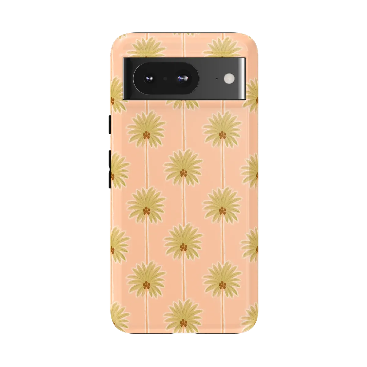 Las Palmeras | Palm Tree Print Case - Google Pixel 8