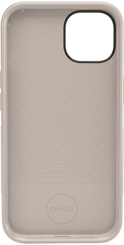 Totally Groovy | Rainbow Stripes Color Block Case iPhone Case get.casely