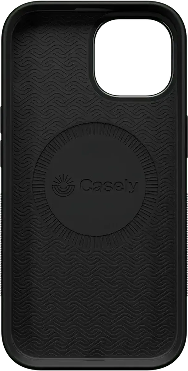 Totally Groovy | Rainbow Stripes Color Block Case iPhone Case get.casely