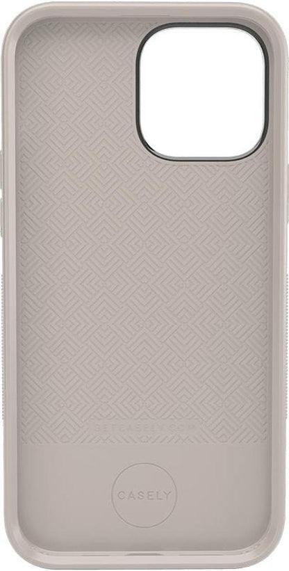 Totally Groovy | Rainbow Stripes Color Block Case iPhone Case get.casely