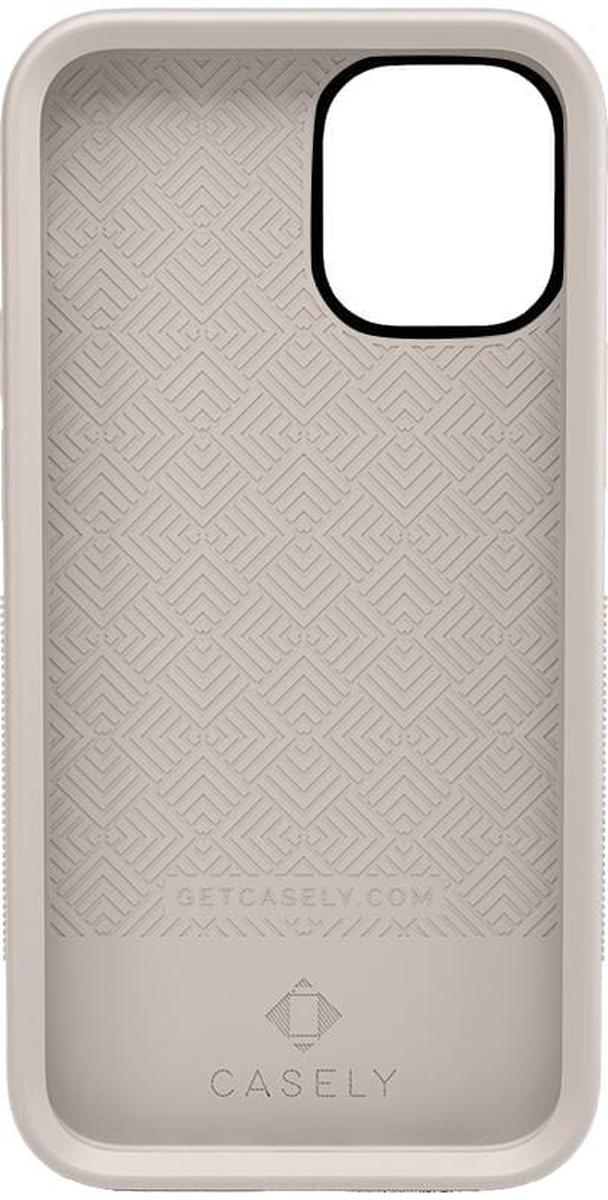 Totally Groovy | Rainbow Stripes Color Block Case iPhone Case get.casely