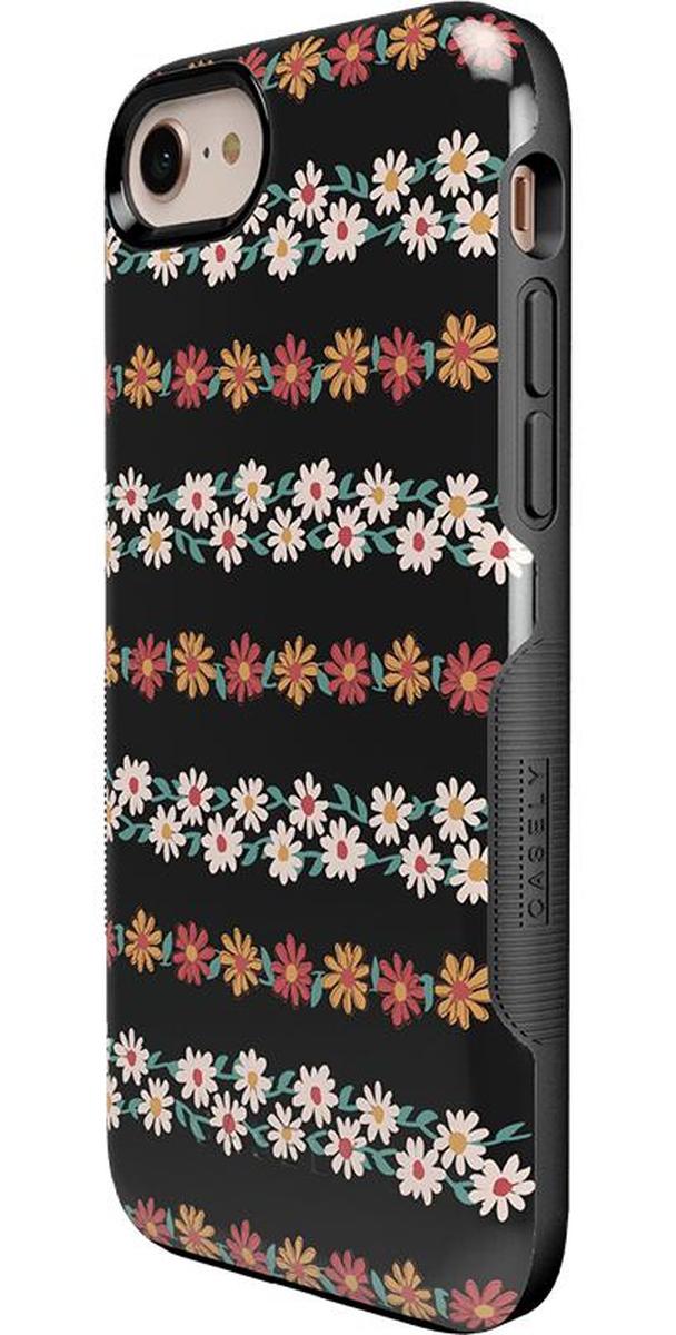Totally Rad | Daisy Print Floral Case iPhone Case get.casely