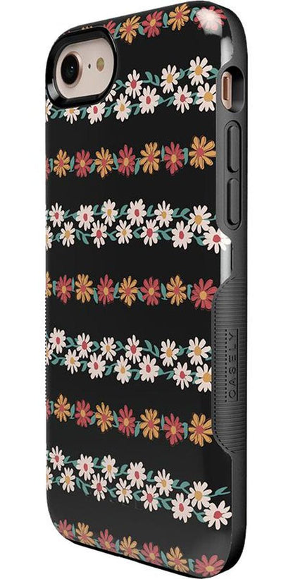 Totally Rad | Daisy Print Floral Case iPhone Case get.casely
