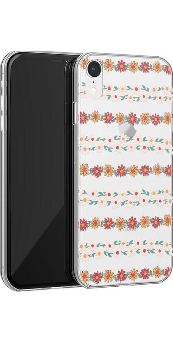 Totally Rad | Daisy Print Floral Case iPhone Case get.casely