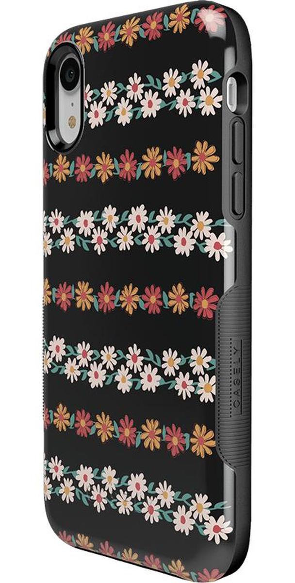 Totally Rad | Daisy Print Floral Case iPhone Case get.casely