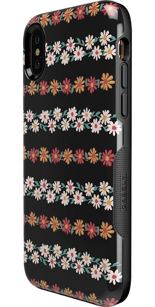 Totally Rad | Daisy Print Floral Case iPhone Case get.casely