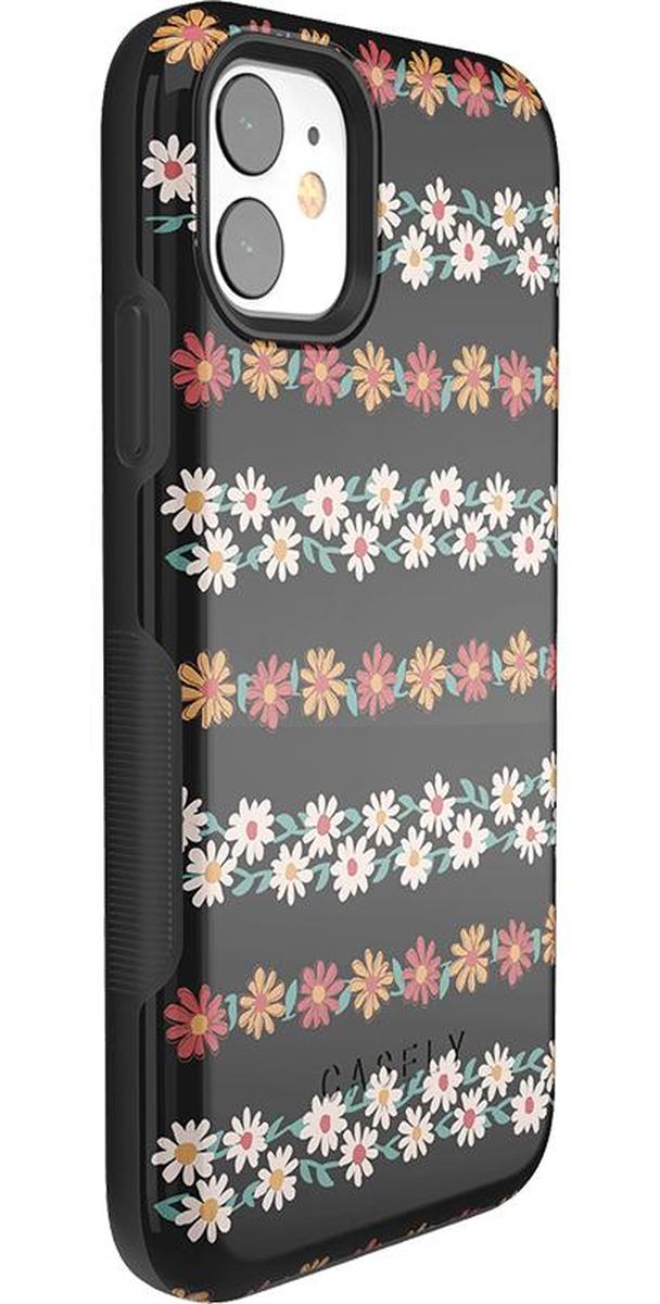 Totally Rad | Daisy Print Floral Case iPhone Case get.casely