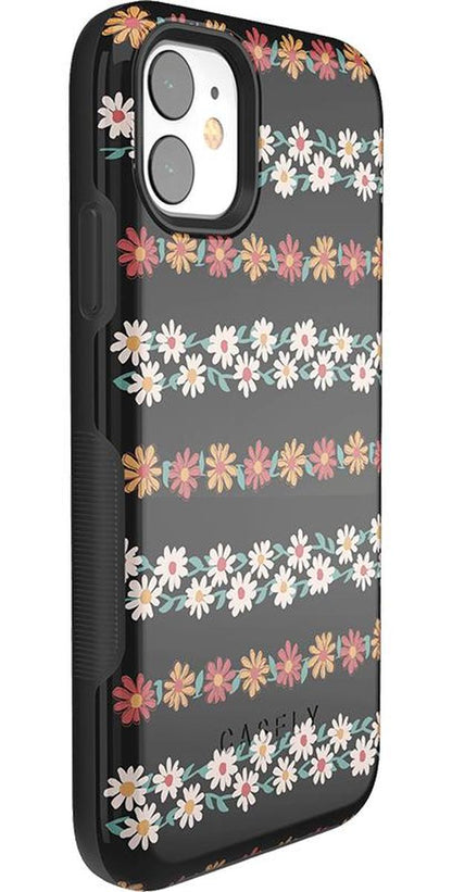 Totally Rad | Daisy Print Floral Case iPhone Case get.casely