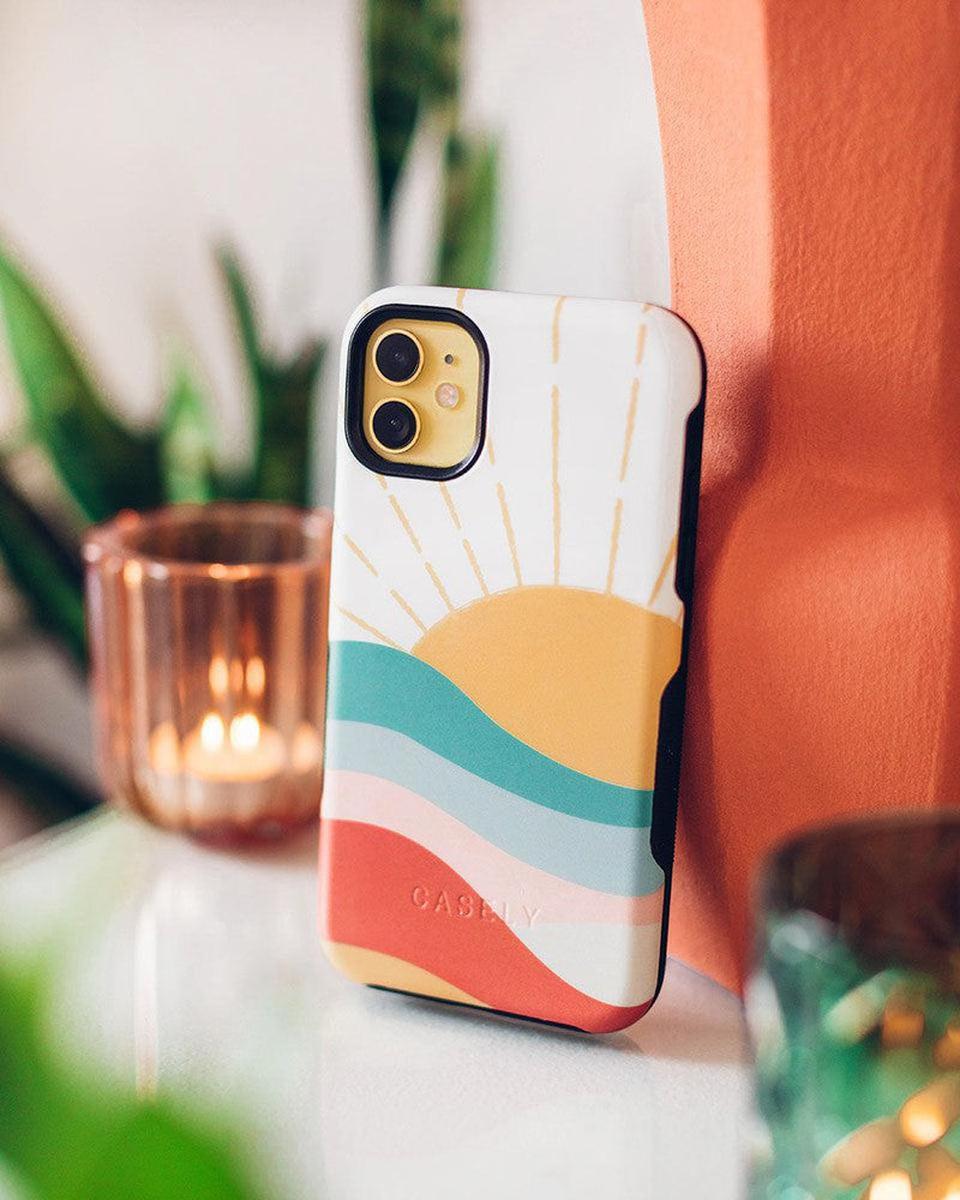 Totally Rad | Daisy Print Floral Samsung Case Samsung Case get.casely