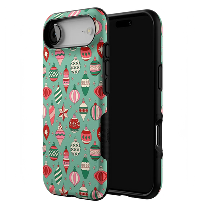 All Decked Out | Festive Ornaments Case