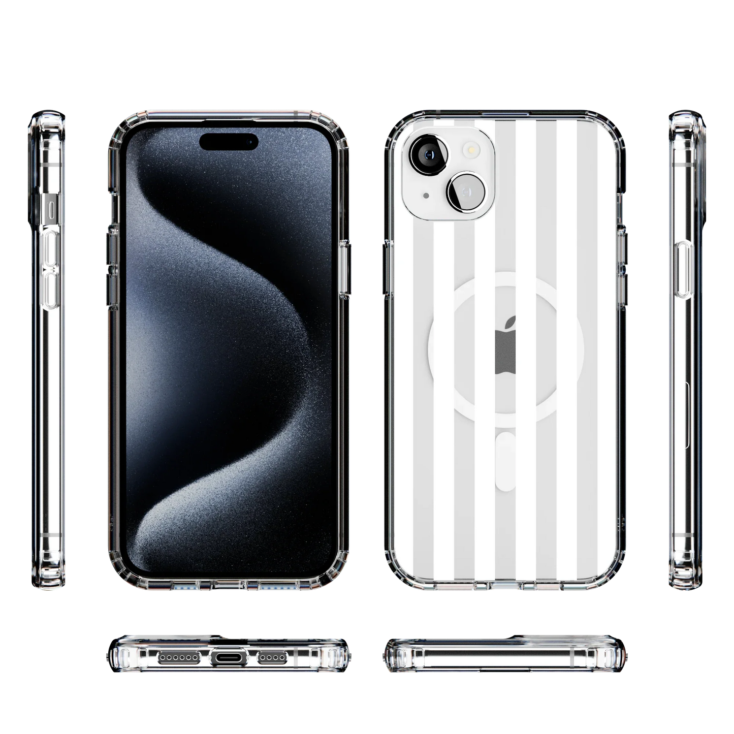 White Stripes | Sunday Best Case