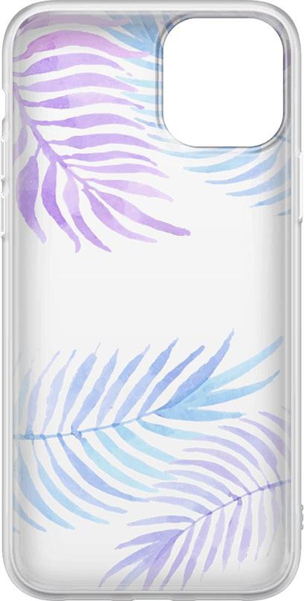 Tropical Blues | Palm Leaves Floral case iPhone Case get.casely
