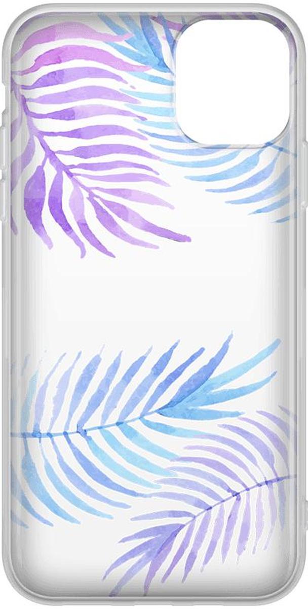 Tropical Blues | Palm Leaves Floral case iPhone Case get.casely