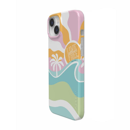 Tropical Dreams | Pura Vida Case iPhone Case get.casely
