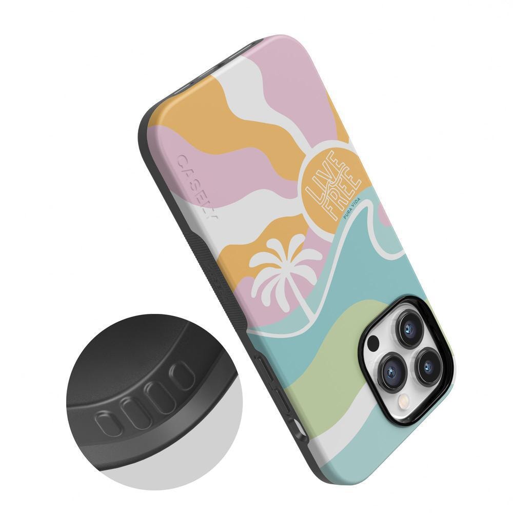 Tropical Dreams | Pura Vida Case iPhone Case get.casely