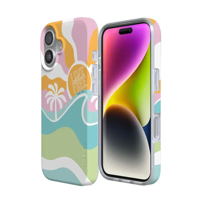 Tropical Dreams | Pura Vida Case iPhone Case get.casely