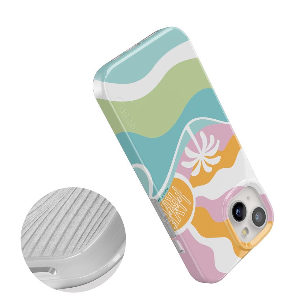 Tropical Dreams | Pura Vida Case iPhone Case get.casely